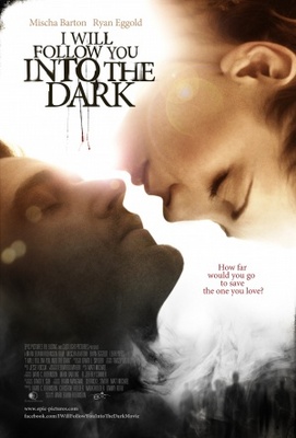 I Will Follow You Into the Dark movie poster (2012) canvas poster