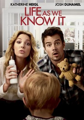 Life as We Know It movie poster (2010) hoodie