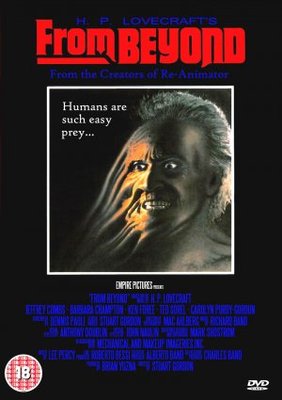 From Beyond movie poster (1986) Poster MOV_e80a67ae