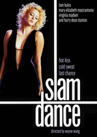 Slam Dance movie poster (1987) Longsleeve T-shirt #1255783