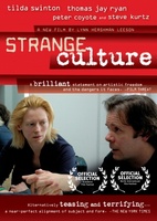 Strange Culture movie poster (2007) hoodie #1067831