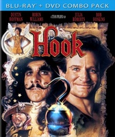 Hook movie poster (1991) Mouse Pad MOV_e813b538