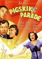 Pigskin Parade movie poster (1936) hoodie #735660