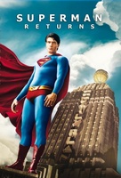 Superman Returns movie poster (2006) Mouse Pad MOV_e815c657