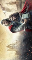 Thor: The Dark World movie poster (2013) t-shirt #1124311