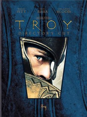 Troy movie poster (2004) Tank Top