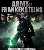 Army of Frankensteins movie poster (2013) magic mug #MOV_e817d7ea