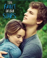 The Fault in Our Stars movie poster (2014) Tank Top #1261806