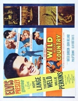 Wild in the Country movie poster (1961) sweatshirt #750389