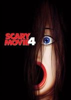 Scary Movie 4 movie poster (2006) Mouse Pad MOV_e81e4ad4