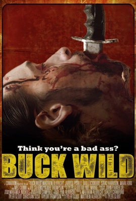 Buck Wild movie poster (2013) mouse pad