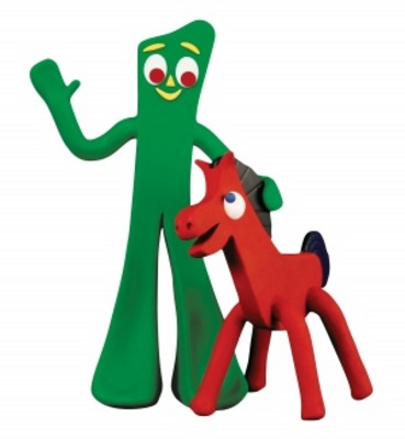 Gumby: The Movie movie poster (1995) pillow