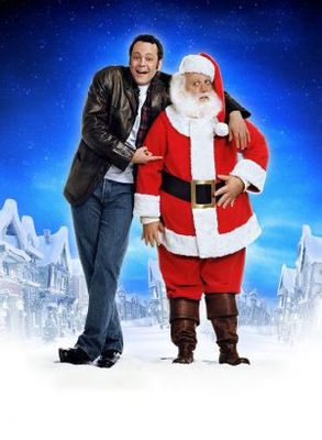 Fred Claus movie poster (2007) wooden framed poster