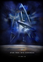 Star Trek Into Darkness movie poster (2013) Tank Top #1126504