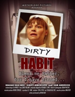 Dirty Habit movie poster (2006) metal framed poster
