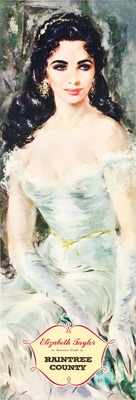 Raintree County movie poster (1957) hoodie