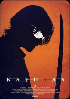 Kaydara movie poster (2011) metal framed poster