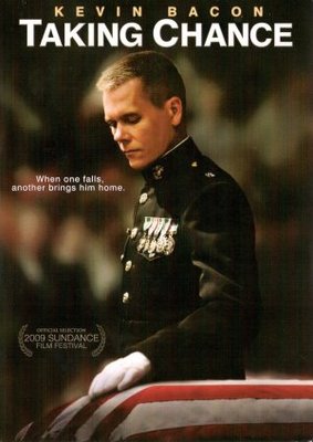 Taking Chance movie poster (2009) Mouse Pad MOV_e838a1a0