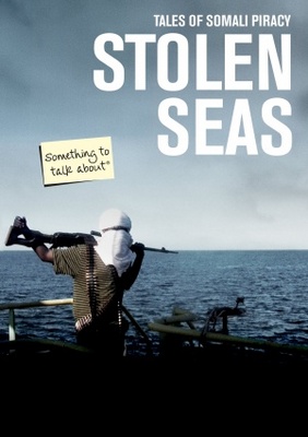 Stolen Seas movie poster (2012) Stickers MOV_e83c320e
