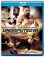 Undisputed 3 movie poster (2009) Mouse Pad MOV_e846ebf0