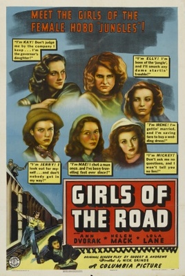 Girls of the Road movie poster (1940) Poster MOV_e84a242f