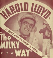 The Milky Way movie poster (1936) sweatshirt #718920