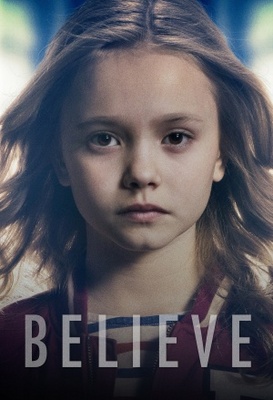 Believe movie poster (2013) metal framed poster