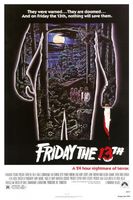 Friday the 13th movie poster (1980) magic mug #MOV_e8565472