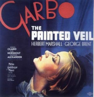 The Painted Veil movie poster (1934) poster with hanger