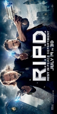 R.I.P.D. movie poster (2013) Stickers MOV_e85d3a14