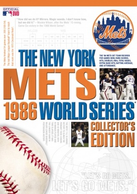 1986 World Series movie poster (1986) mouse pad