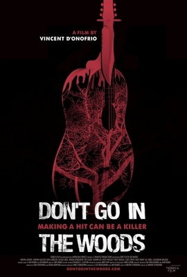Don't Go in the Woods movie poster (2010) poster