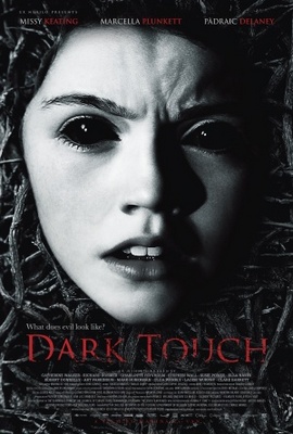 Dark Touch movie poster (2013) Tank Top