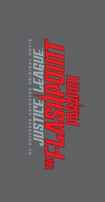 Justice League: The Flashpoint Paradox movie poster (2013) t-shirt