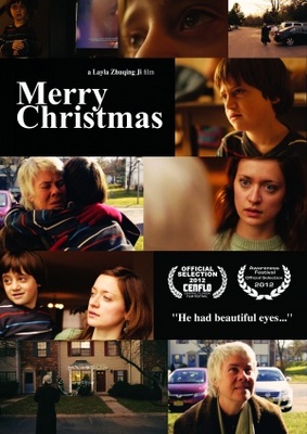 Merry Christmas movie poster (2012) Mouse Pad MOV_e8688ce0