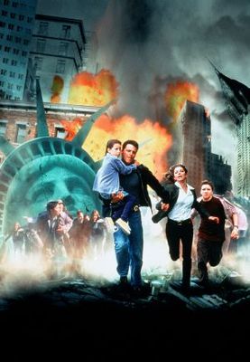 Earthquake in New York movie poster (1998) magic mug #MOV_e86896a6