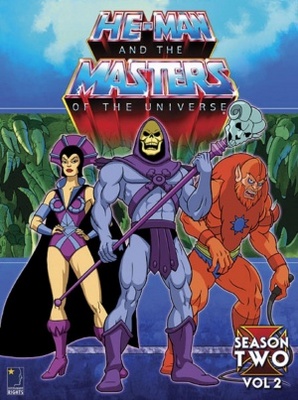 He-Man and the Masters of the Universe movie poster (1983) Poster MOV_e869bf61