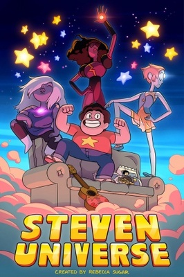 Steven Universe movie poster (2013) t-shirt