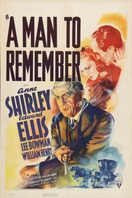 A Man to Remember movie poster (1938) Poster MOV_e871ac7d