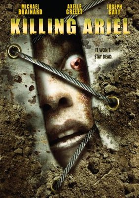 Killing Ariel movie poster (2008) Stickers MOV_e875aa8c