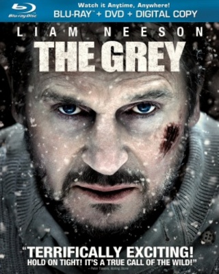 The Grey movie poster (2012) Poster MOV_e876968a