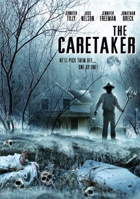 The Caretaker movie poster (2008) tote bag #MOV_e87c1017
