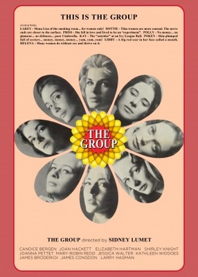 The Group movie poster (1966) Poster MOV_e8817ccc