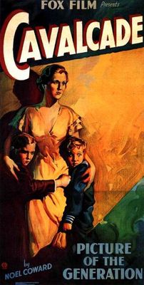 Cavalcade movie poster (1933) poster