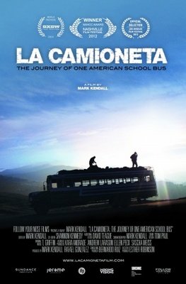 La Camioneta: The Journey of One American School Bus movie poster (2012) mug #MOV_e883a755
