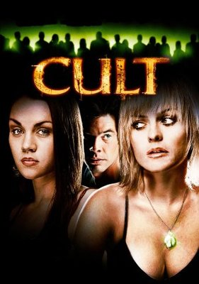 Cult movie poster (2007) poster with hanger