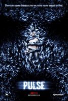 Pulse movie poster (2006) t-shirt #648040