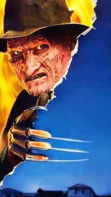 A Nightmare On Elm Street Part 2: Freddy's Revenge movie poster (1985) poster with hanger