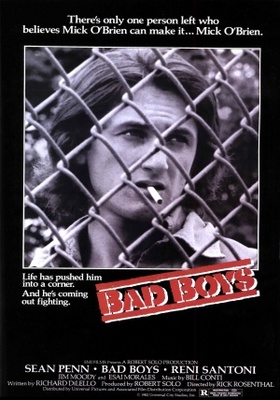 Bad Boys movie poster (1983) Tank Top