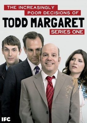 The Increasingly Poor Decisions of Todd Margaret movie poster (2010) mug
